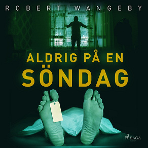 Cover for Aldrig på en söndag