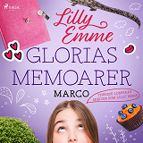 Omslagsbild för Glorias memoarer: Marco
