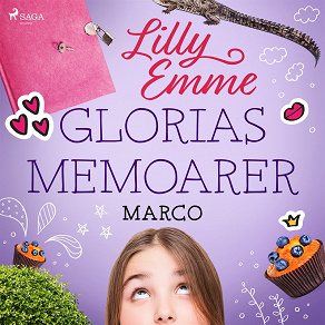Omslagsbild för Glorias memoarer: Marco