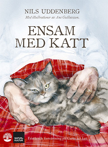 Cover for Ensam med katt