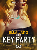 Cover for Vicky: Key party