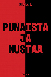 Omslagsbild för Punaista ja mustaa