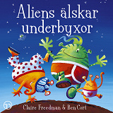 Omslagsbild för Aliens älskar underbyxor