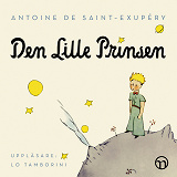 Cover for Den lille prinsen