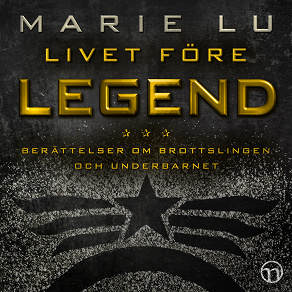 Cover for Livet före Legend