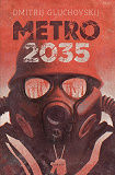 Cover for Metro 2035