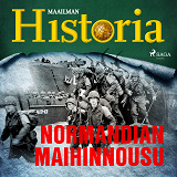 Cover for Normandian maihinnousu