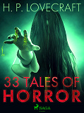 Omslagsbild för 33 Tales of Horror