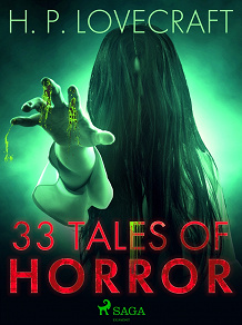Omslagsbild för 33 Tales of Horror