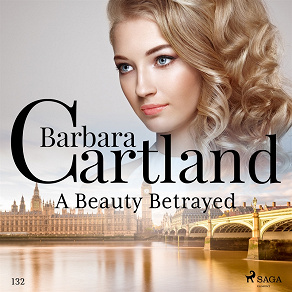 Omslagsbild för A Beauty Betrayed (Barbara Cartland's Pink Collection 132)