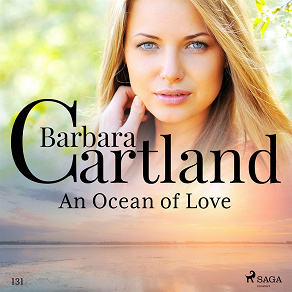 Omslagsbild för An Ocean of Love (Barbara Cartland's Pink Collection 131)