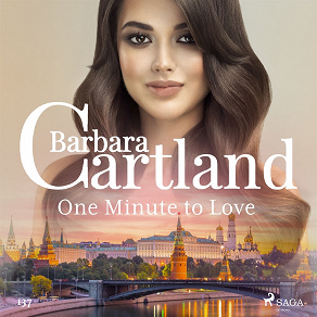 Omslagsbild för One Minute to Love (Barbara Cartland's Pink Collection 137)