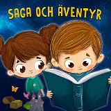 Cover for Saga och äventyr