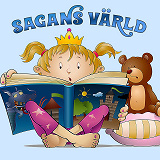 Cover for Sagans värld