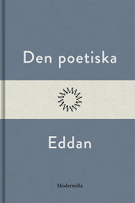 Omslagsbild för Den poetiska Eddan