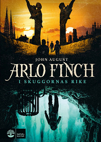 Omslagsbild för Arlo Finch i skuggornas rike