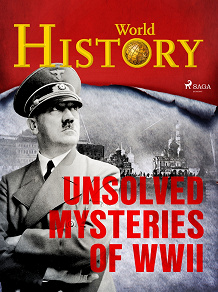 Omslagsbild för Unsolved Mysteries of WWII
