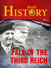 Omslagsbild för Fall of the Third Reich