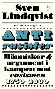 Omslagsbild för Antirasister