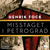 Omslagsbild för Misstaget i Petrograd