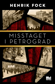 Omslagsbild för Misstaget i Petrograd