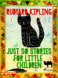 Omslagsbild för Just So Stories for Little Children