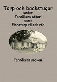 Omslagsbild för Torp och backstugor under Tannåkers säteri: Tannåkers socken