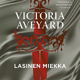 Cover for Lasinen miekka