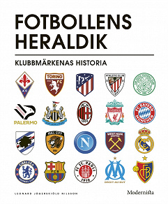Omslagsbild för Fotbollens heraldik
