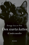 Omslagsbild för Den svarta katten och andra noveller