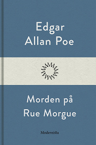 Cover for Morden på Rue Morgue