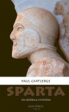 Cover for Sparta: En odödlig historia