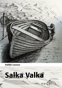 Omslagsbild för Salka Valka