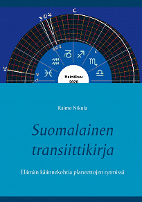 Omslagsbild för Suomalainen transiittikirja: Elämän käännekohtia planeettojen rytmissä