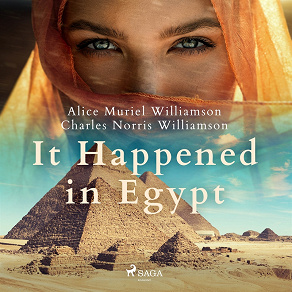 Omslagsbild för It Happened in Egypt