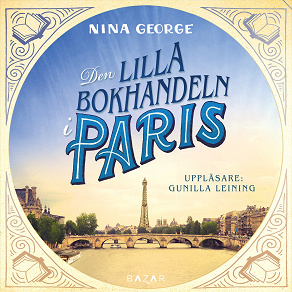 Omslagsbild för Den lilla bokhandeln i Paris