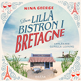 Cover for Den lilla bistron i Bretagne