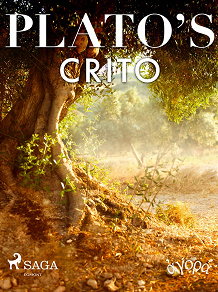 Omslagsbild för Plato’s Crito