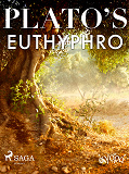 Cover for Plato’s Euthyphro