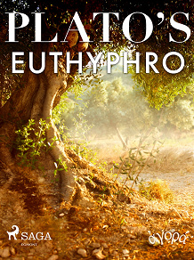 Omslagsbild för Plato’s Euthyphro
