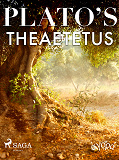 Cover for Plato’s Theaetetus