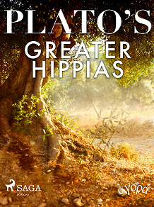 Omslagsbild för Plato’s Greater Hippias