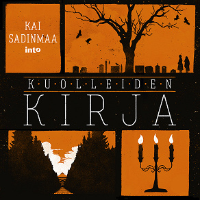 Cover for Kuolleiden kirja