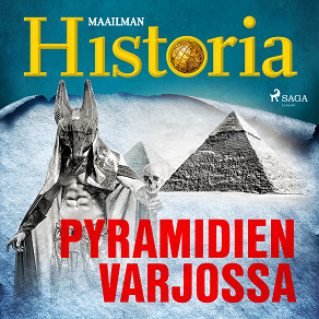 Omslagsbild för Pyramidien varjossa