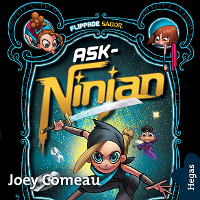 Omslagsbild för Ask-Ninjan