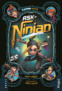 Omslagsbild för Ask-Ninjan