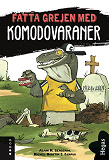 Omslagsbild för Fatta grejen med Komodovaraner