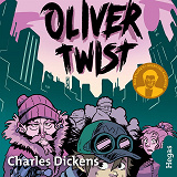 Omslagsbild för Oliver Twist