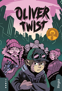Cover for Oliver Twist