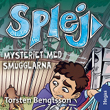 Cover for Splej - Mysteriet med smugglarna